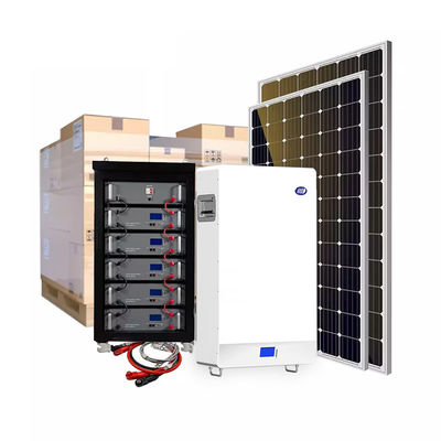 51.2v 100ah 5kwh Powerwall Lfp Solar Lítio Ferro Fosfato 48v Lifepo4 Bateria