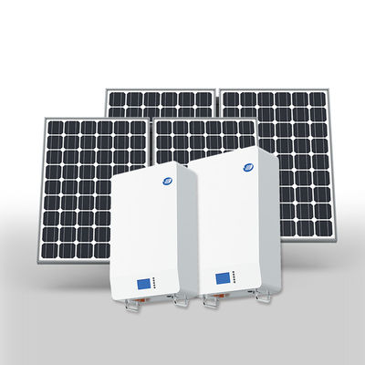 Bateria de armazenamento de energia doméstica fora da rede 57,6V Bateria de íons de lítio 5kwh
