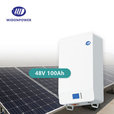 5A Bateria de armazenamento de parede 5kwh 10kwh Lifepo4 Bateria de armazenamento