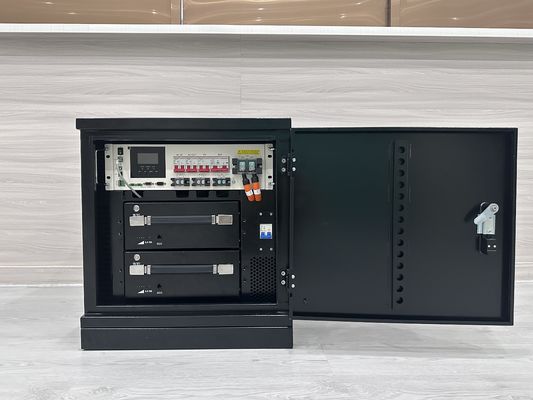 Bateria de barco personalizada Fornecedor de energia marítima confiável com comunicação CAN / RS485