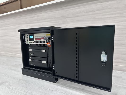 Bateria elétrica para iates de longa duração com comunicação opcional CAN/RS485 e design personalizado