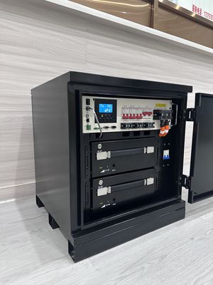 Bateria de iate elétrico para motor de troça capacidade personalizada e comunicação CAN/RS485