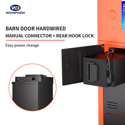Centro de comutação de carregamento de veículos elétricos de emissões zero com certificação CE da Leading