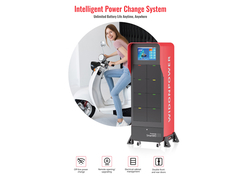 gabinete de carregamento exterior