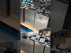 Linha de produção da fábrica